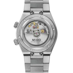 M0475071108100 OROLOGIO MULTIFORT 8 TWO CROWNS - Gioielleria Nicolis