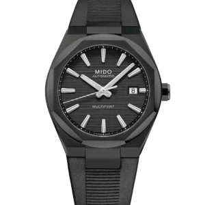 M0555073705100 OROLOGIO MULTIFORT 8 BLACK - Gioielleria Nicolis