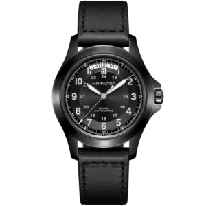 H64465733 OROLOGIO KHAKI FIELD KING A40 MM - Gioielleria Nicolis