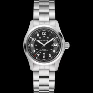 H70455133 KHAKI FIELD D A38-BK-BRC - Gioielleria Nicolis