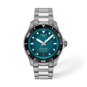 T1208071109100 OROLOGIO SEASTAR GREEN - Gioielleria Nicolis