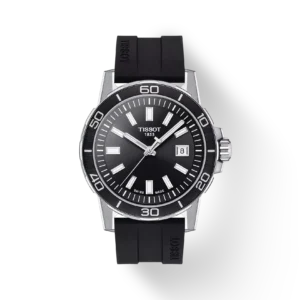 T1256101705100 OROLOGIO SUPER SPORT GENT NOIR - Gioielleria Nicolis
