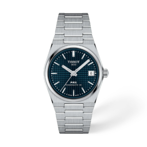 T1372071104100 OROLOGIO PRX POWERMATIC 80 QUAD. NERO - Gioielleria Nicolis