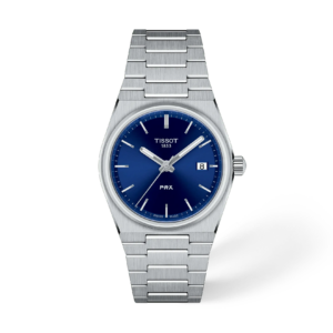 T1372101104100 OROLOGIO PRX BLU - Gioielleria Nicolis