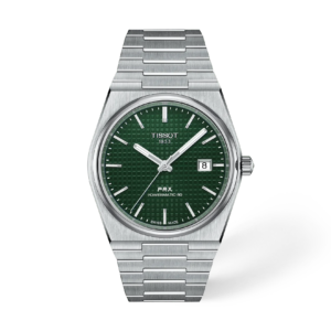T1374071109100 OROLOGIO TISSOT PRX VERT - Gioielleria Nicolis