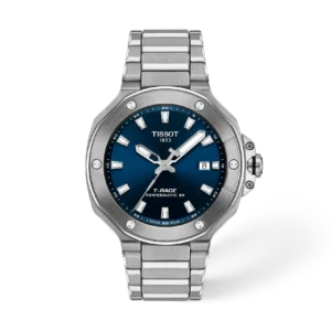 T1418071104100 OROLOGIO T-RACE POWERMATIC 80 BLUE - Gioielleria Nicolis