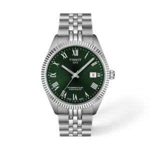 T1564081109300 OROLOGIO TISSOT BALLADE GREEN - Gioielleria Nicolis